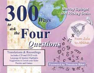 300 Ways to Ask the Four Questions, 2nd edition