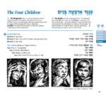 The Family Participation Haggadah: A Different Night - Image 3