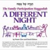 cover for The Family Participation Haggadah: A Different Night, classic edition