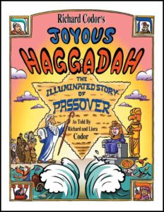 Richard Codor's Joyous Haggadah