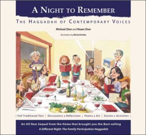 A Night to Remember: The Haggadah of Contemporary Voices