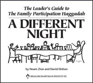 Leader's Guide to A Different Night